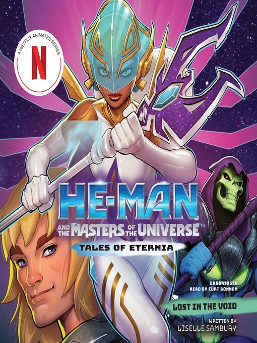 Title details for He-Man and the Masters of the Universe by Liselle Sambury - Available